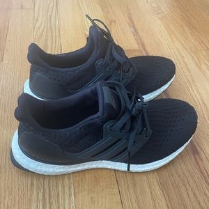 Women’s Black Ultraboost